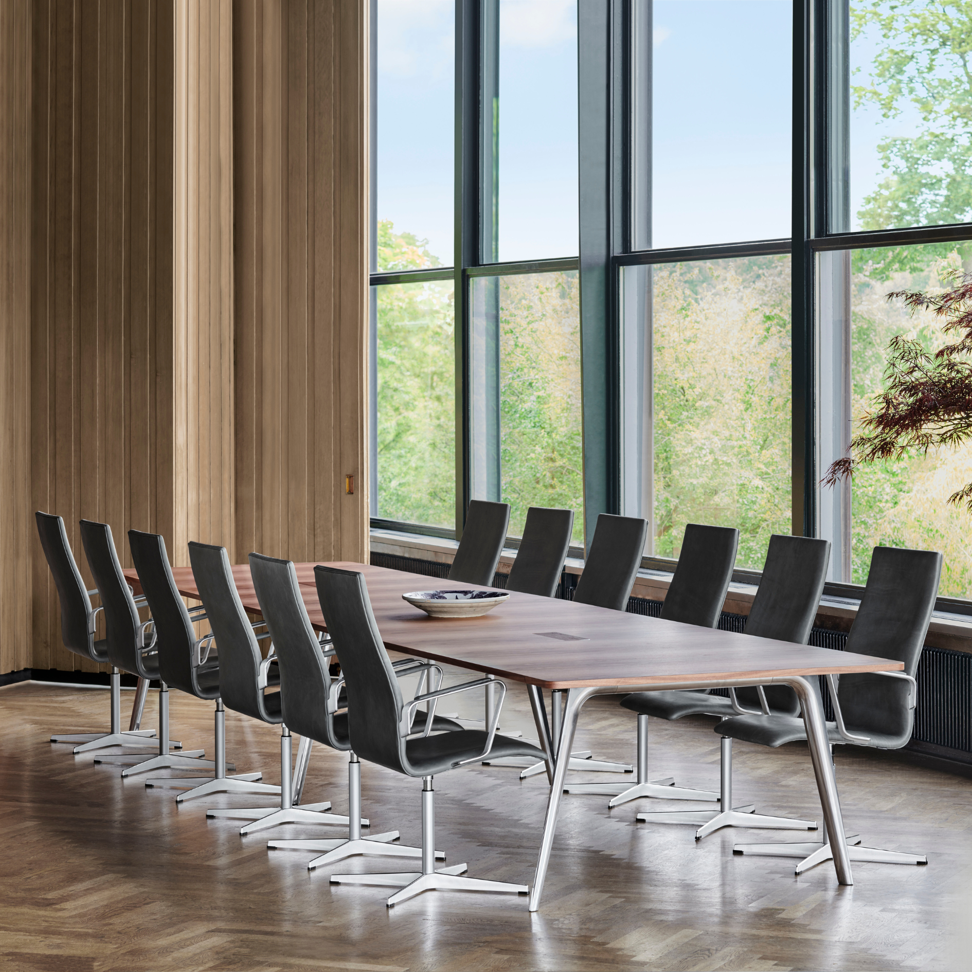 Oxford Office Chair